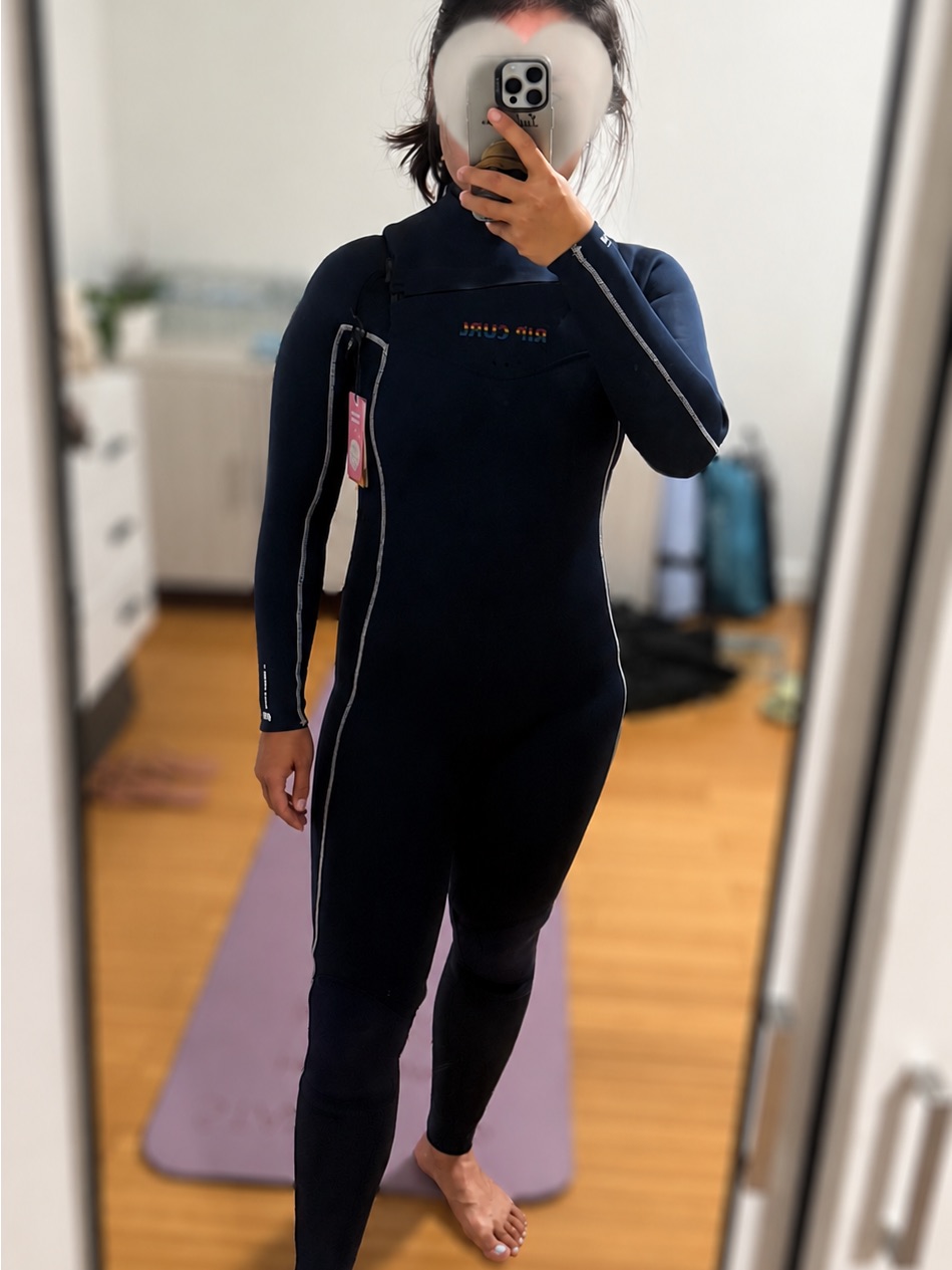Stephanie Gilmore Dawn Patrol Cz 4/3 Wetsuit - Women's
